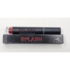 Younique Moodstruck Splash Liquid Lipstick Stoic New in Box Discontinued